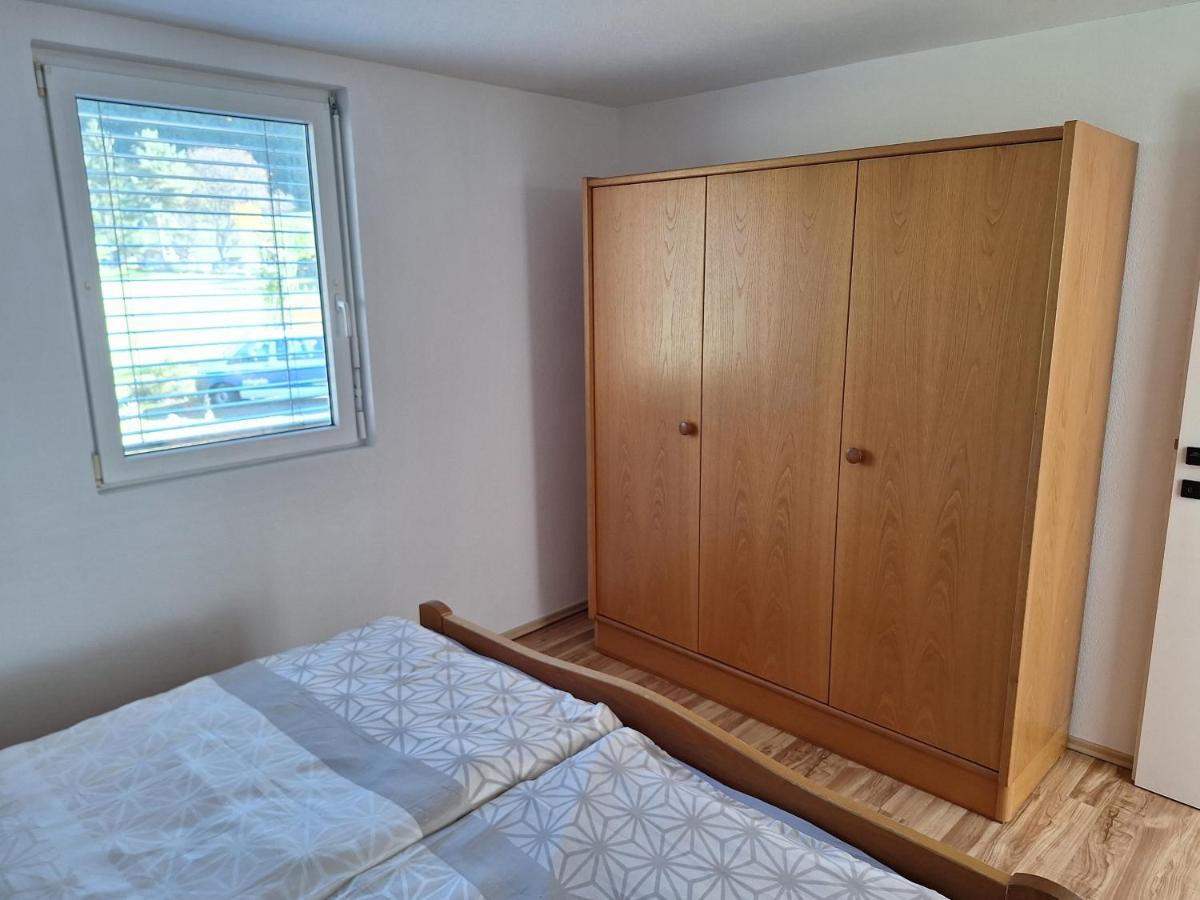Batschuns Apartment Rheintal Im Alpenvorland מראה חיצוני תמונה