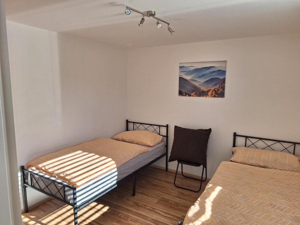Batschuns Apartment Rheintal Im Alpenvorland מראה חיצוני תמונה