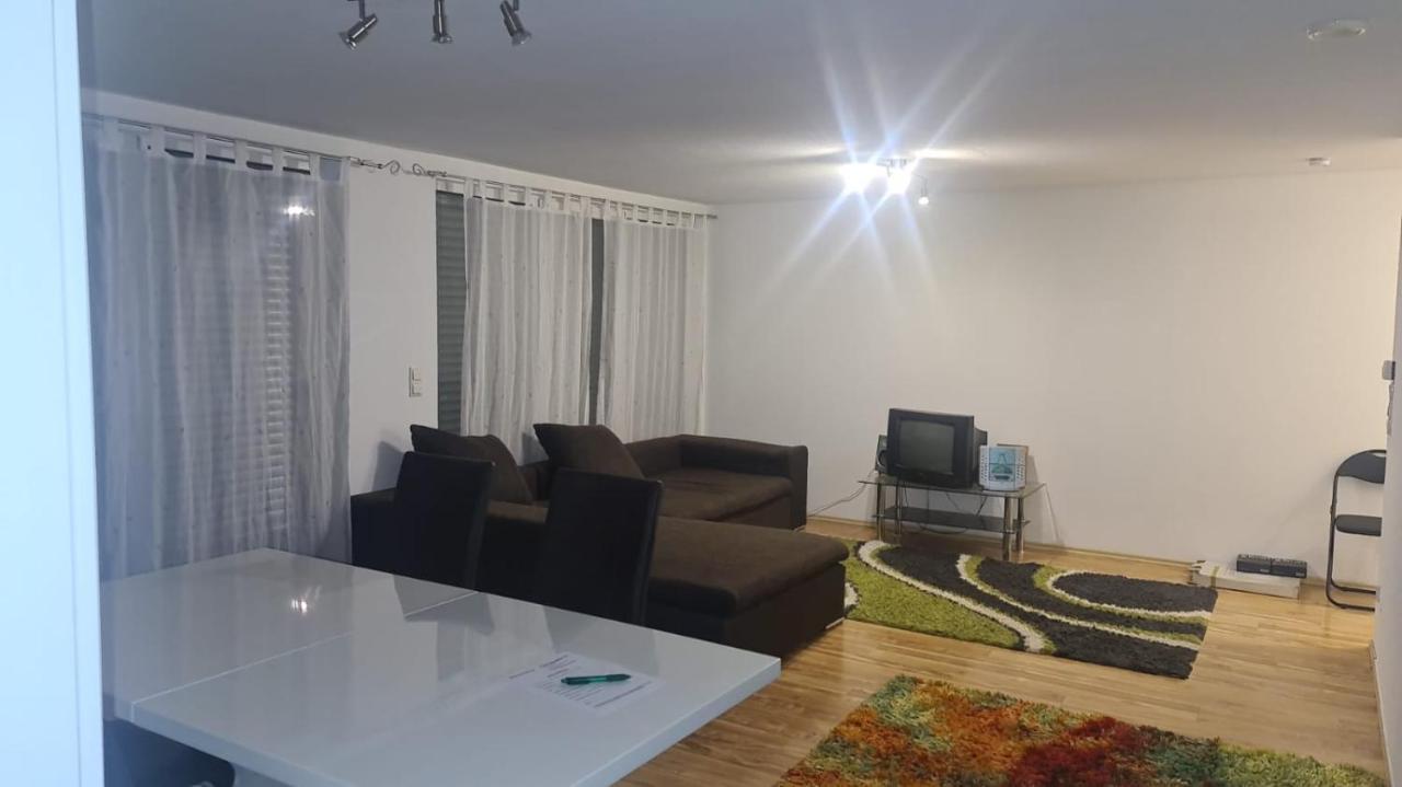 Batschuns Apartment Rheintal Im Alpenvorland מראה חיצוני תמונה